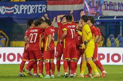 Tuyển U23 Việt Nam nhận thưởng nóng 300 triệu sau trận thắng Thái Lan