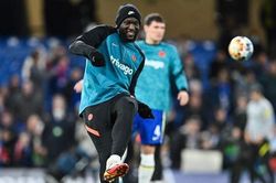 Tuchel lên tiếng khi cho Lukaku dự bị ở trận Chelsea vs Lille