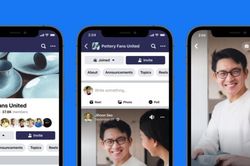 Facebook ra mắt tính năng mới trên toàn cầu, đối đầu với Tiktok