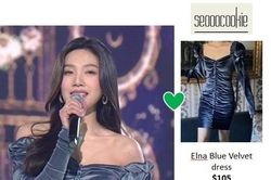 Joy (Red Velvet) nâng tầm 'hàng chợ' thành hàng hiệu cao cấp