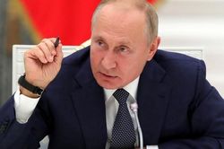 Các nhà lập pháp cho phép ông Putin sử dụng vũ lực bên ngoài Nga