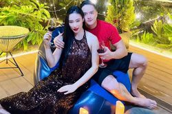 Angela Phương Trinh xác nhận đang tìm hiểu Cao Thái Sơn còn 'chốt' luôn tên con đầu lòng