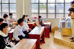 Đẩy mạnh tuyên truyền pháp luật về an toàn giao thông