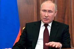 Động thái của Tổng thống Putin sau khi công nhận độc lập Donetsk và Lugansk