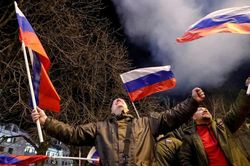 Hy vọng và nỗi lo của người dân ở Donetsk sau động thái của Nga