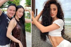 Công khai 'hạ cánh nơi anh' với Cao Thái Sơn, Angela Phương Trinh nói gì về nghi vấn chiêu trò PR?