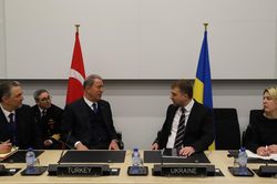 Nga cảnh báo Thổ Nhĩ Kỳ hỗ trợ quân sự cho Ukraine sẽ dẫn tới 'kết cục tồi tệ'
