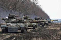 Nhiều luồng thông tin quanh chiến dịch quân sự của Nga ở Ukraine