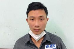 Nam thanh niên vào quán massage đánh người, đập phá tài sản