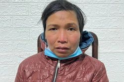 Khởi tố người phụ nữ giết 'chồng hờ' rồi giấu xác dưới cống