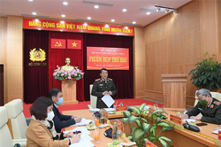 Bảo đảm an ninh, trật tự tại SEA Games 31