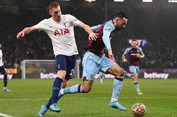 Burnley 1-0 Tottenham: Trả giá đắt vì hàng công vô duyên