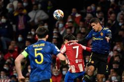 Atletico Madrid 1-1 MU: Khoảnh khắc của Elanga