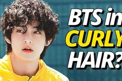 Muôn kiểu tóc xoăn của các chàng trai BTS, 'quái chiêu' nhất là Suga