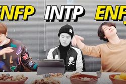 Trong BTS chàng trai nào thích 'thể hiện' nhất?
