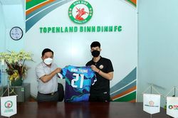17 cầu thủ âm tính, Bình Định đủ điều kiện tiếp Viettel