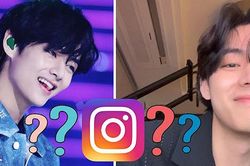 V BTS lại 'gây rối' trên Instagram