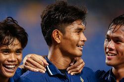 U23 Lào 0-2 U23 Thái Lan: Chênh lệch đẳng cấp
