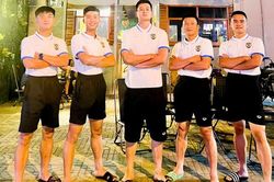 Phan Văn Đức lên dây cót tinh thần trước trận đấu gặp Bình Dương