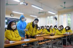 Thông tin 'Học sinh lớp 1-6 nội thành Hà Nội đi học từ ngày 1/3' chưa chính xác