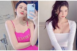 Nhan sắc đời thường của Cao Thái Hà đóng 'Bão ngầm' lên sóng VTV