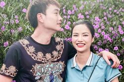 Lối về miền hoa hút người xem bởi sự giản dị và đời thường