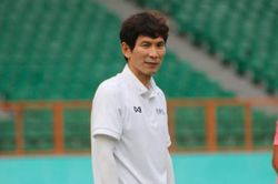 Cựu trợ lý HLV đội tuyển Indonesia Gong Oh-kyun giữ 'ghế nóng' U23 Việt Nam