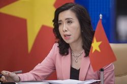 Đại sứ quán Việt Nam trực đường dây nóng và theo sát tình hình ở Ukraine