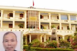 Bắt giữ đối tượng lao vào phòng làm việc khống chế Giám đốc Bệnh viện Tâm thần Hà Nội