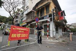 Hà Nội thêm 8.864 ca Covid-19, tăng gần 1.500 F0 so với hôm qua