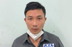 Nam thanh niên vô cớ đánh nhân viên tiệm massage rồi đập phá tài sản