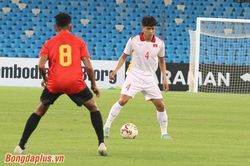 Kết quả U23 Việt Nam 0-0 (5-3 pen) U23 Timor Leste: U23 Việt Nam vào chung kết gặp Thái Lan