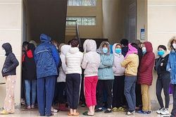 Thanh Hóa: Công nhân không nhất thiết xét nghiệm nhanh tại trạm y tế