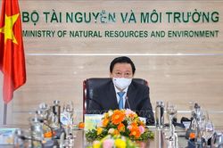 Việt Nam - Hoa Kỳ tăng cường hợp tác trong lĩnh vực năng lượng tái tạo, chống biến đổi khí hậu
