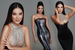 Kim Duyên đẹp bá cháy với diện mạo mới toanh: Chiến binh Hoàn vũ - Tinh thần Siêu quốc gia