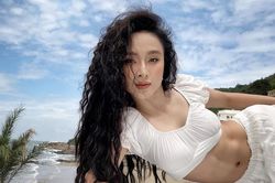 Angela Phương Trinh từng tuyên bố yêu trai Việt hơn trai Tây, tự nhủ không sống buông thả để lấy chồng