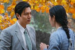 Lee Min Ho khiến fan 'hoảng hồn' với tạo hình phim mới: Da đen sạm nhìn cứ sai sai