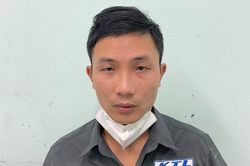 Nam thanh niên đấm gãy răng nữ nhân viên massage, đập phá nhiều đồ đạc rồi lục lọi lấy tiền