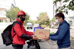 J&T Express nỗ lực hoàn thiện chu trình trải nghiệm của khách hàng