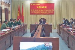 Hội nghị tổng kết công tác quốc phòng ở bộ, ngành, địa phương