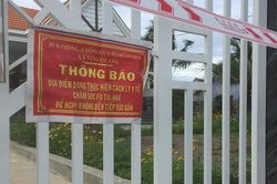 Ngày 24-2, Khánh Hòa ghi nhận 1.229 ca mắc Covid-19 mới