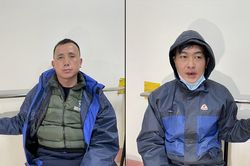 Bắt giữ 2 đối tượng mua bán trái phép chất ma túy