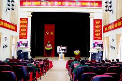 Thực hiện tốt kết hợp phát triển kinh tế - xã hội với tăng cường củng cố quốc phòng, an ninh