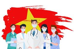Lòng biết ơn những ''thiên thần áo trắng''