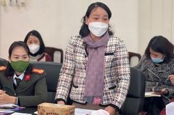 Chính trị - Xã hội Phụ nữ Ký kết thi đua thực hiện nhiệm vụ công tác hội và phong trào phụ nữ