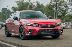 Cảm nhận thực tế Honda Civic 2022: Có đáng mua như lời đồn?