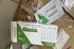 Giá bán kit-test Covid-19: Cần ngăn chặn việc lợi dụng tình hình khan hiếm để trục lợi