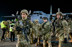 NATO triển khai thêm lực lượng phản ứng nhanh đến Đông Âu
