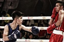 Boxing Việt Nam và cuộc 'tổng tiến công' hướng tới SEA Games 31