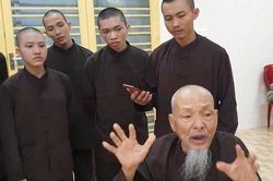 Chuyển vụ án ở Tịnh thất Bồng Lai lên Công an tỉnh Long An